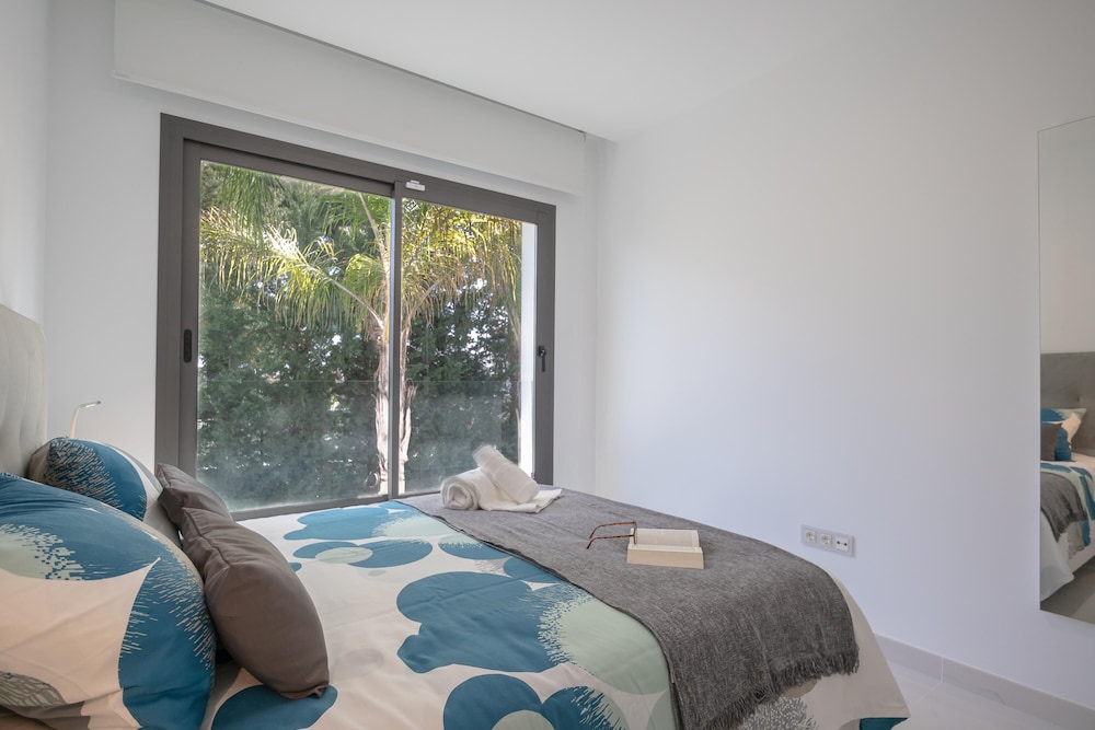 Apartment Marbella Golf With Pool