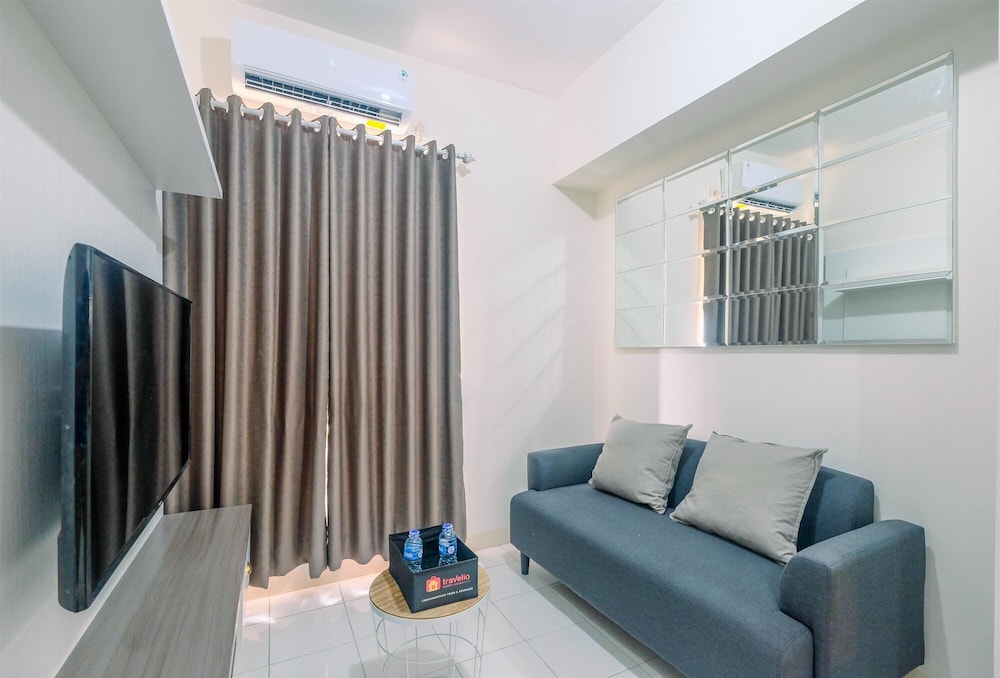 Cozy Living and Relaxing Podomoro Golf View 2BR Apartment
