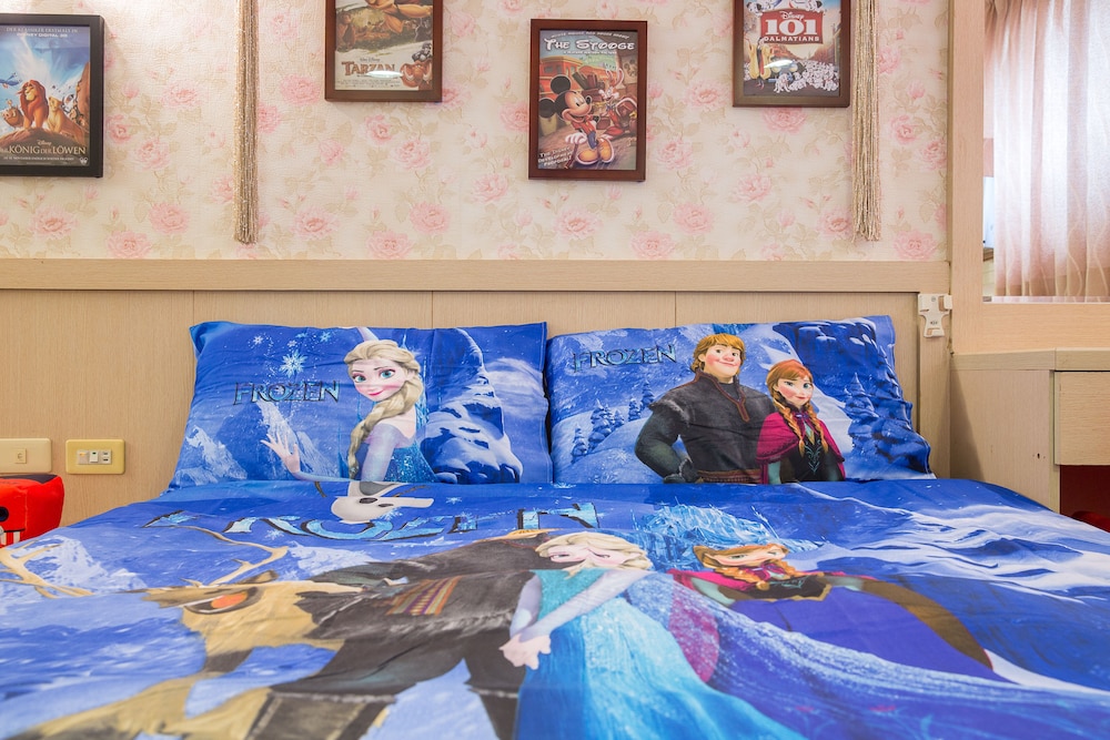 Cozy Room