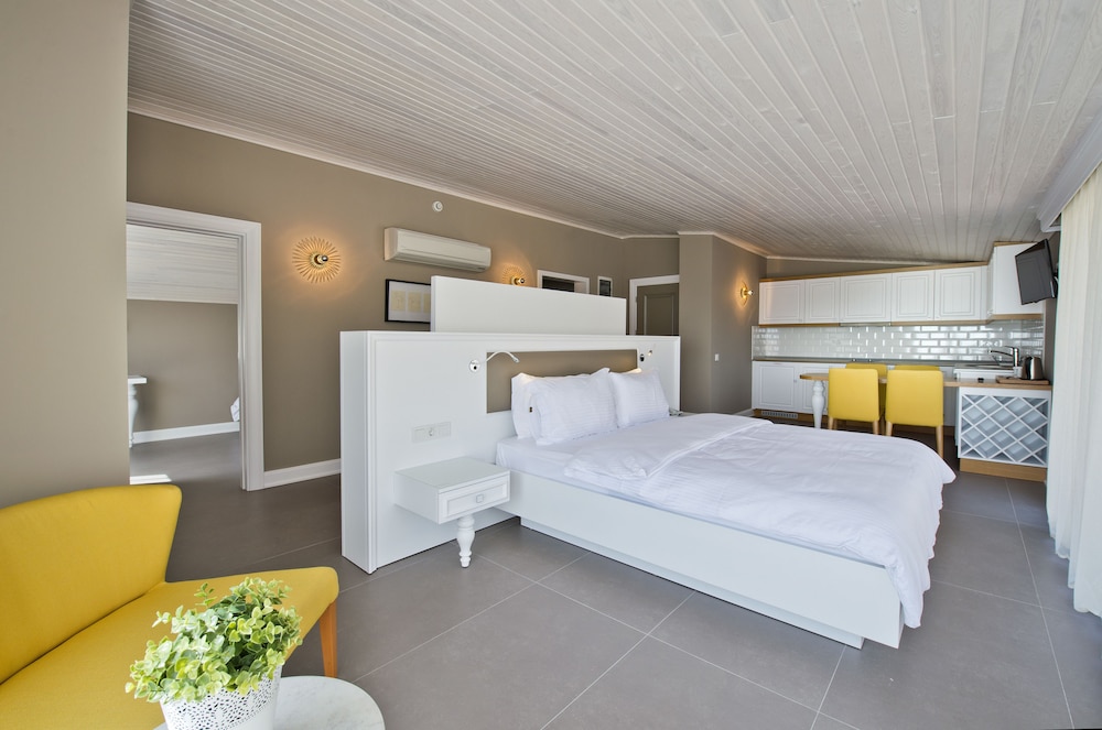 Samira Exclusive Otel & Daireler - Image 38