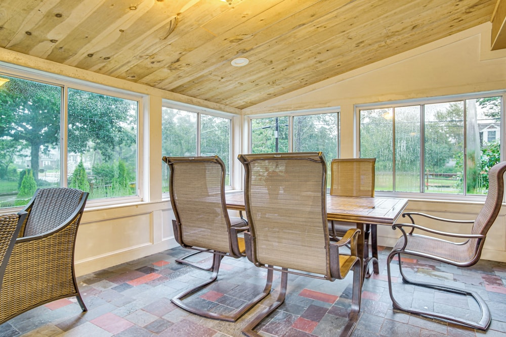 < Half-mi to Shore: Harwich Port Beach House