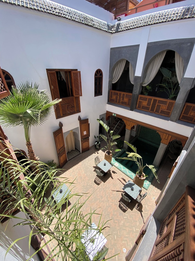 Riad Bab Yacout