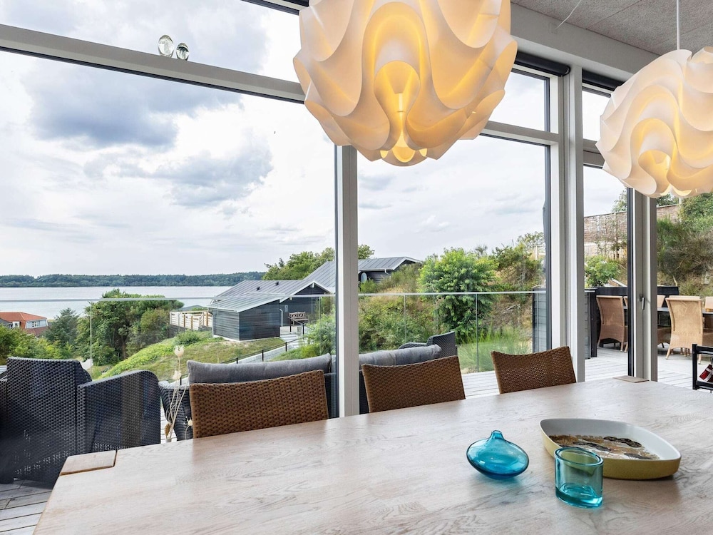 Holiday Home in Roslev view 4