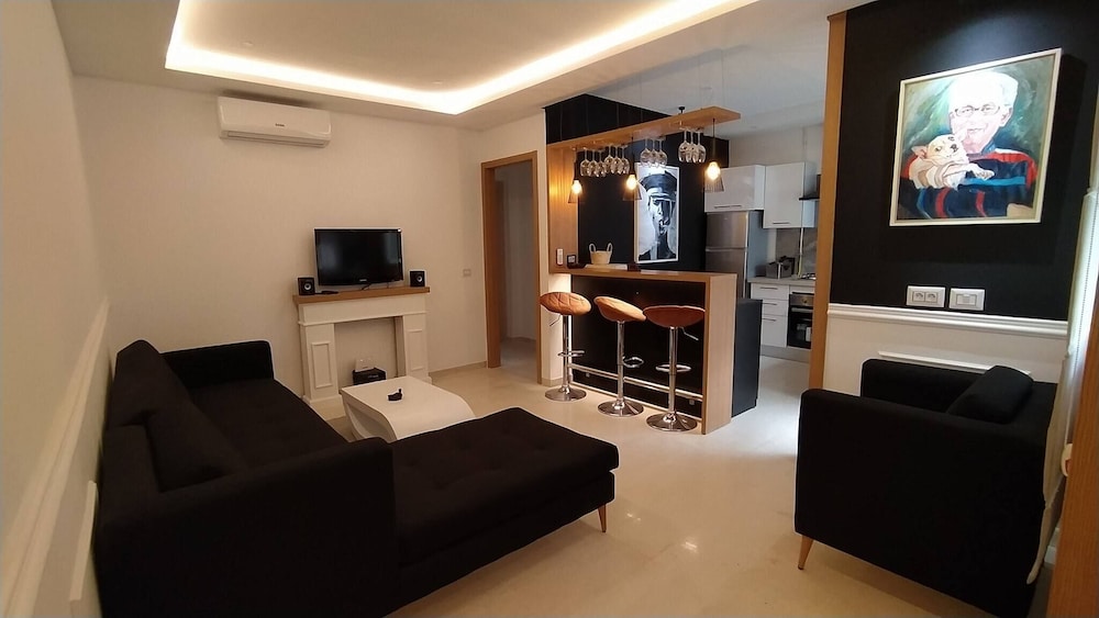 Luxurious 2 Bedroom in Gammarth 5 min From the sea