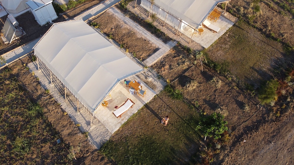Sails on Kos Ecolux Tented Village — photo 49