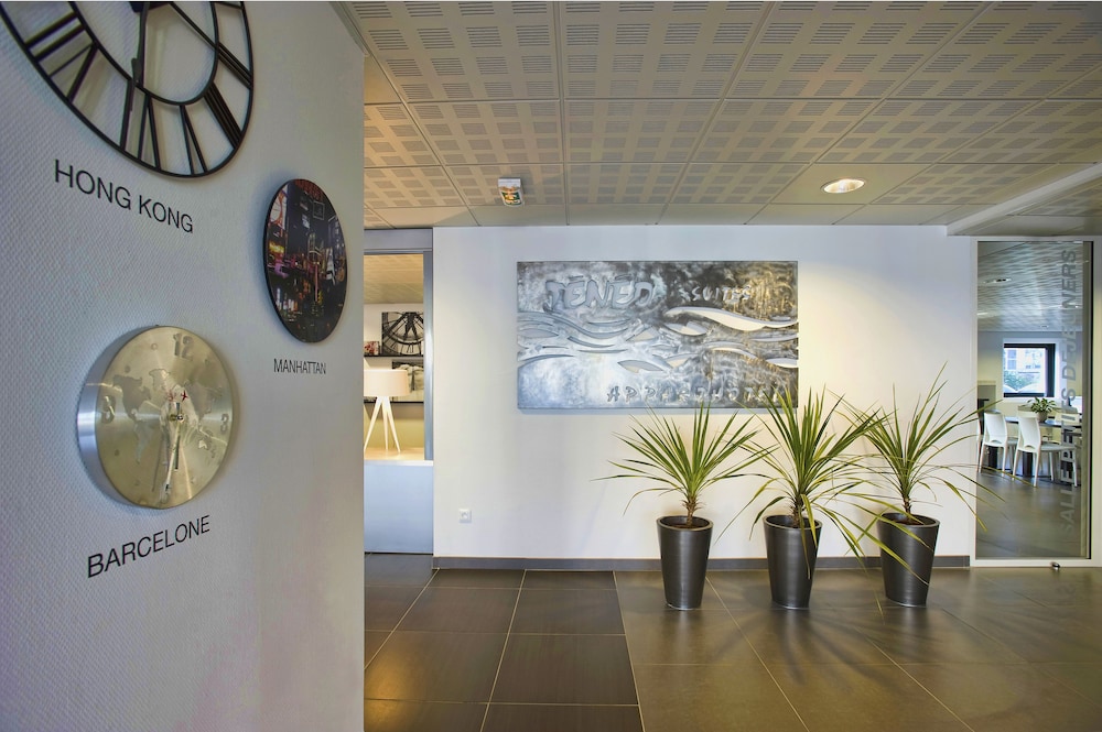 Ténéo Apparthotel Bordeaux Merignac - Aeroport - Image 2