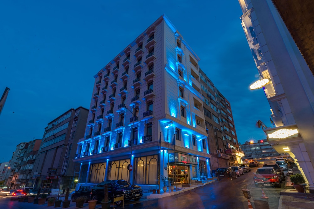 Green Anka Otel - Image 10