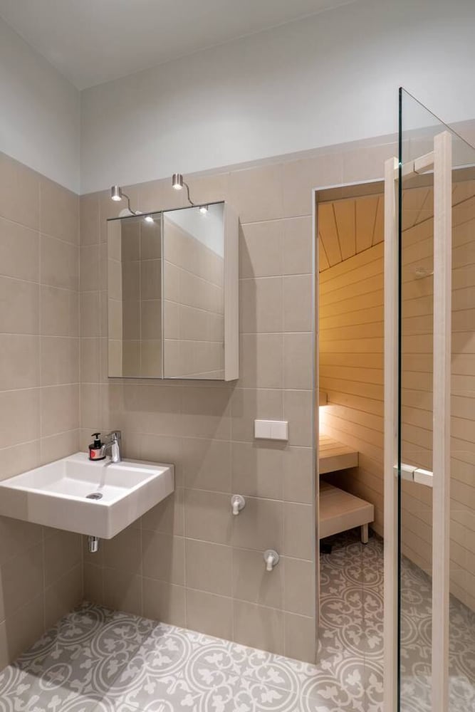 Vallikraavi Apartment With Sauna