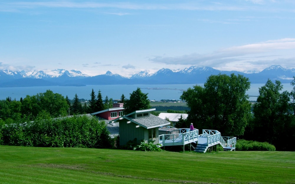 Alaska Halcyon Heights Inn