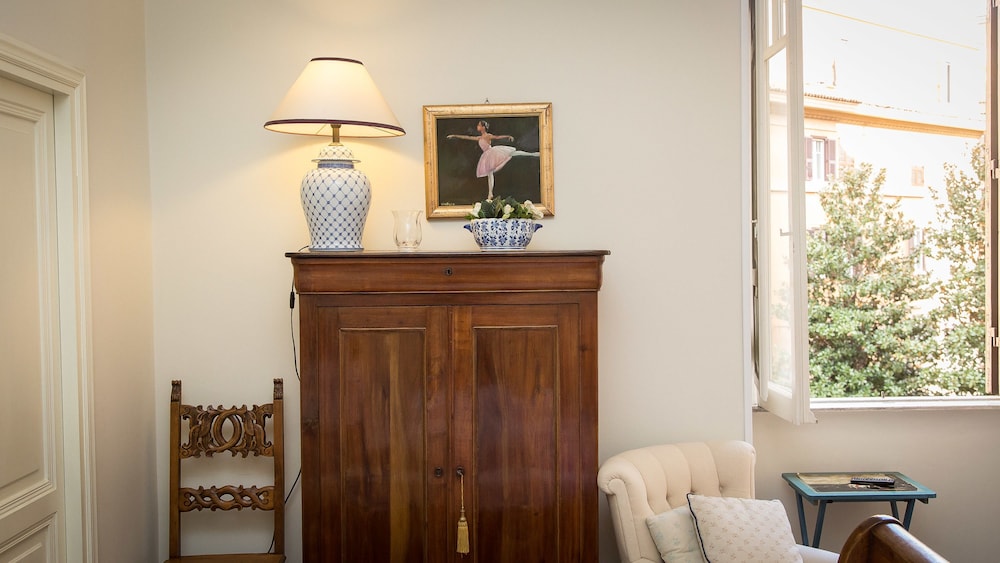 Rental In Rome Parioli Apartment