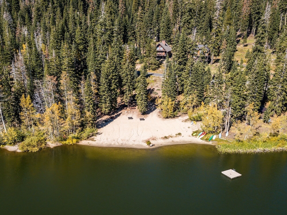 Overlooking Beautiful Bear Lake VH#318 by Bear Valley Vacation Rentals view 2