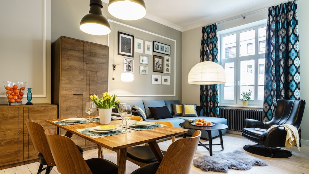 Sanhaus Apartments
