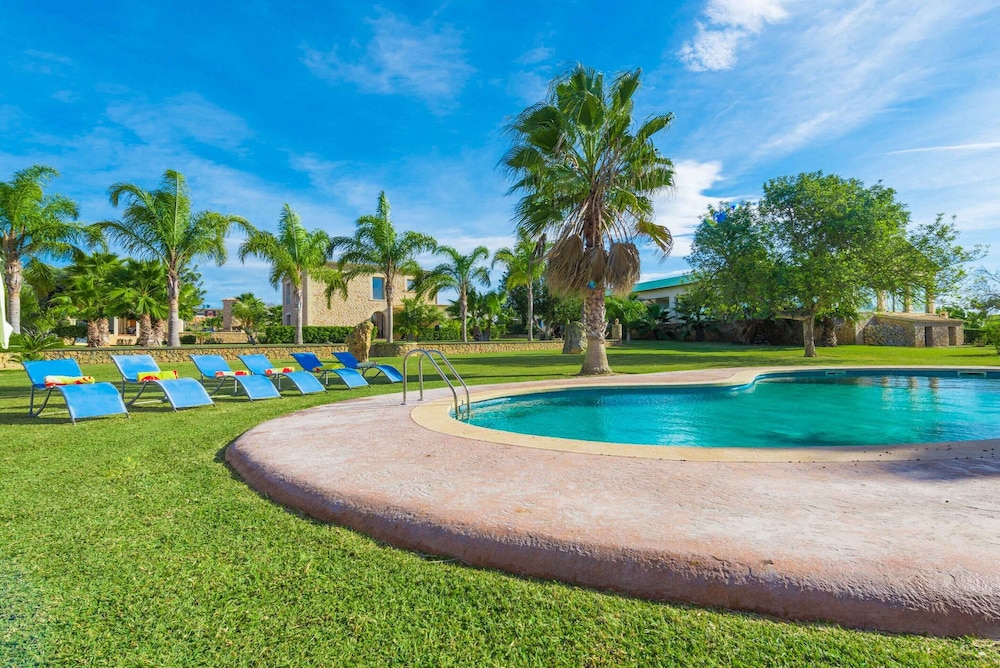 Son Perot - Villa With Private Pool. Free Wifi