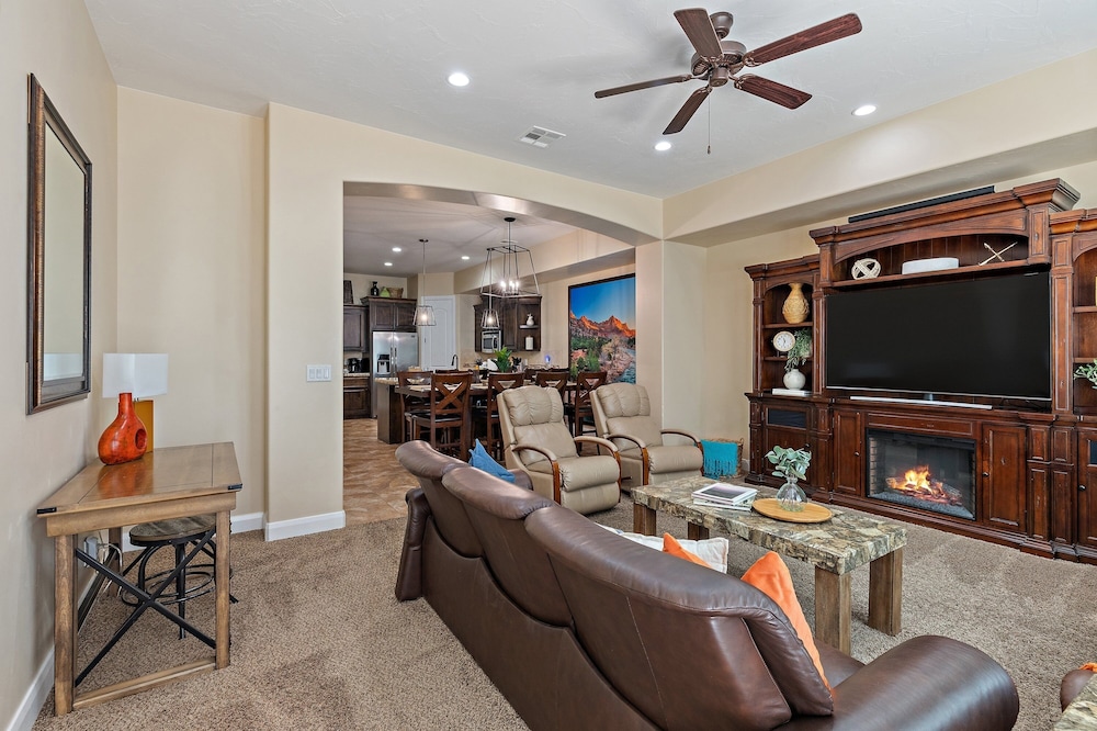 Pebble Beach Retreat At Coral Ridge Resort 4 Bedroom Townhouse