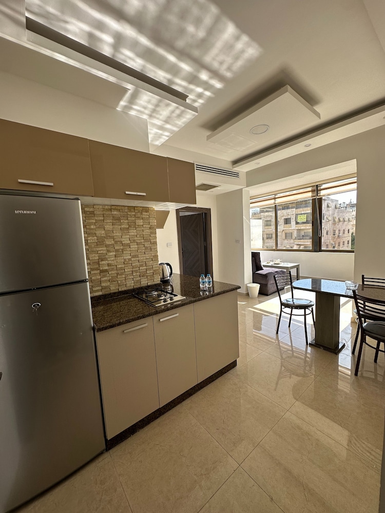 Charming Amman Apartment With Electric Heating & Pool Access