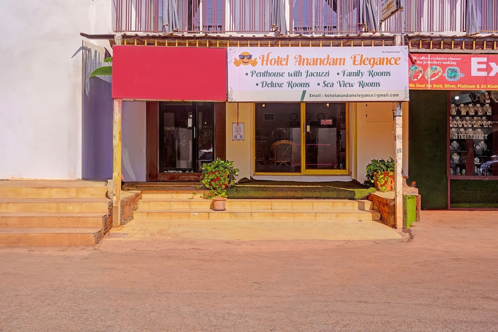 Fabhotel Padma