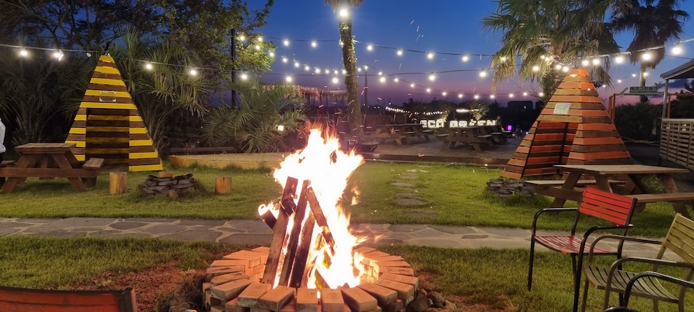 Eco Green Resort