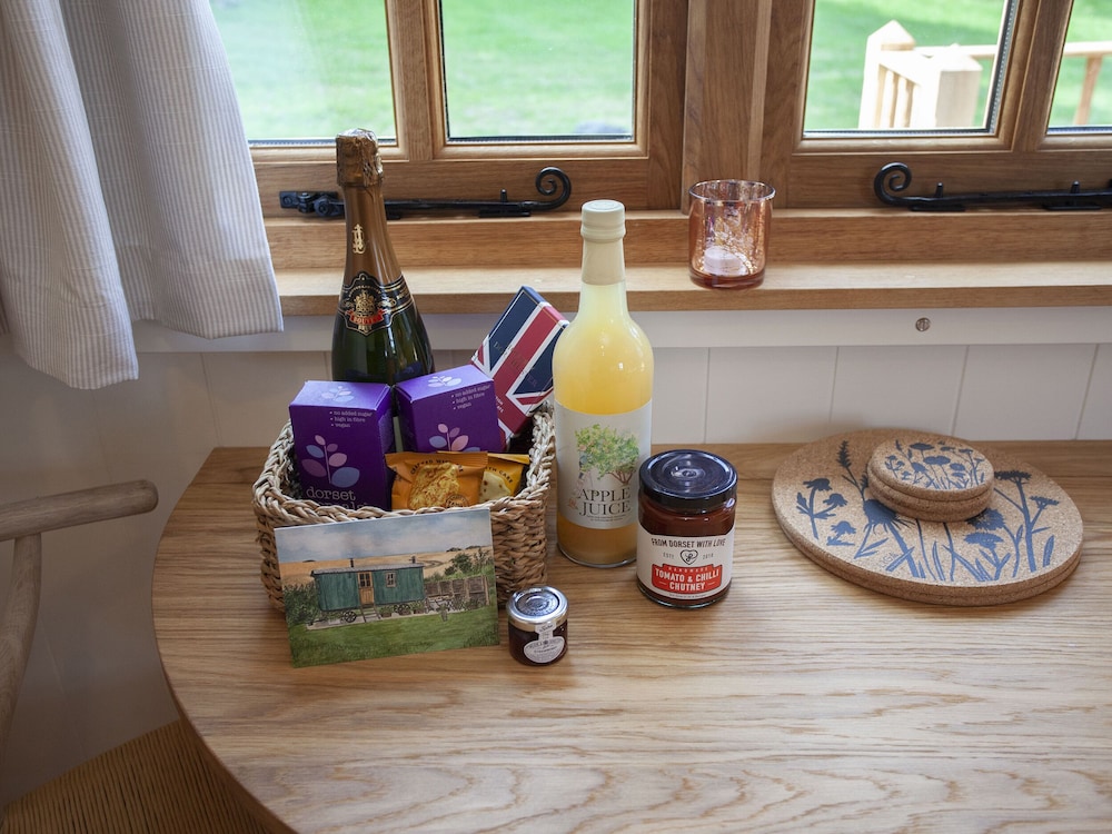 Spindleberry Hut