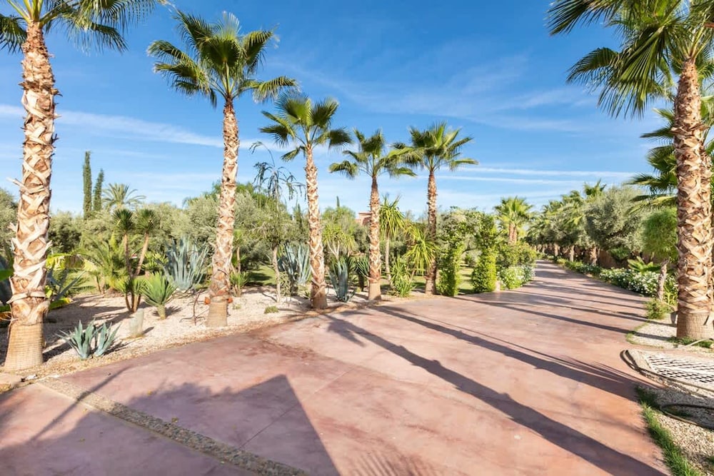 Villa Koutoubia Your Luxurious Oasis in Marrakech