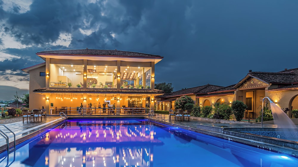 Munal and Mayur Resort