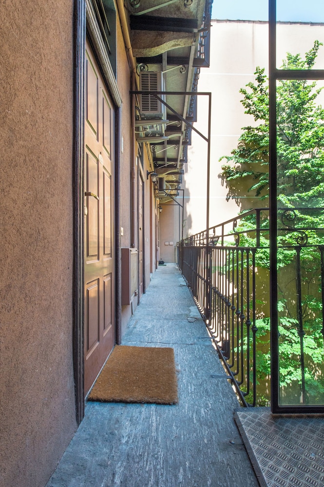Brera Apartments in Moscova