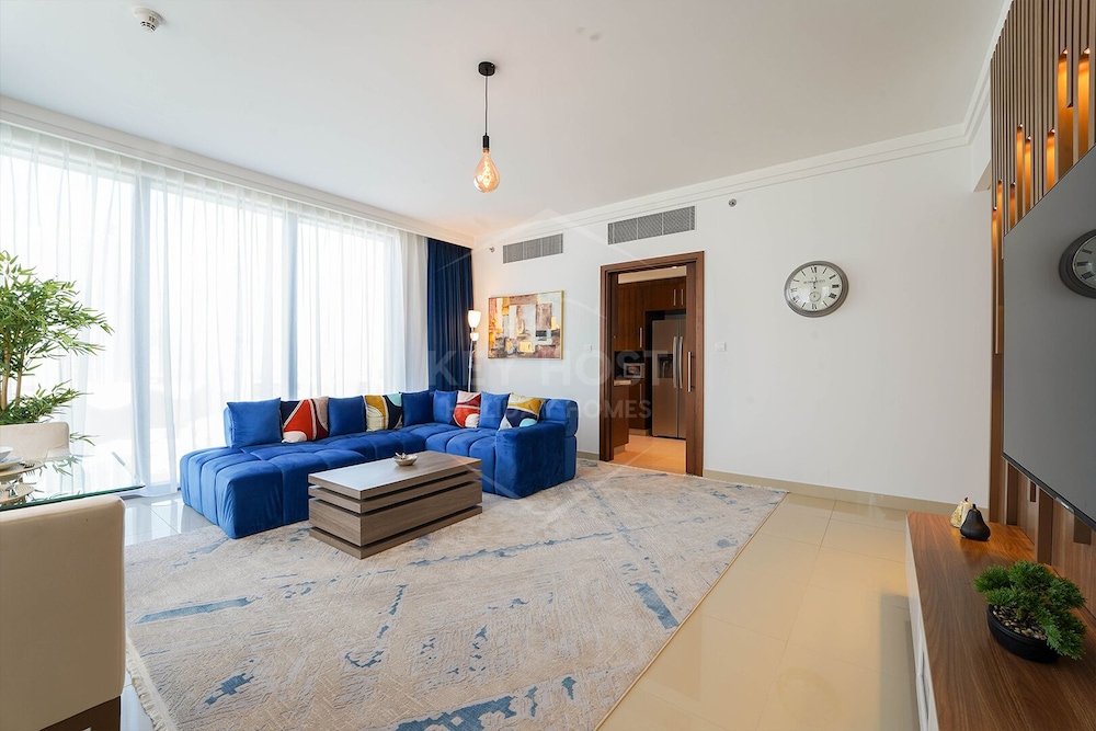KeyHost -Boulevard Point -Downtown Dubai