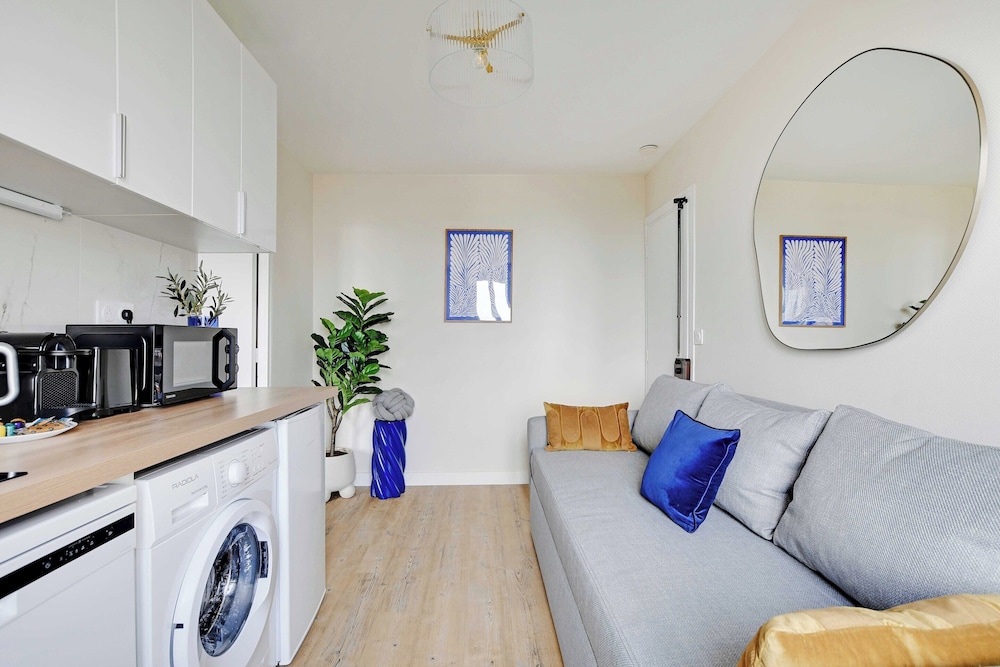 Charming Apartment - 1bdr-4p - Ivry-sur-seine