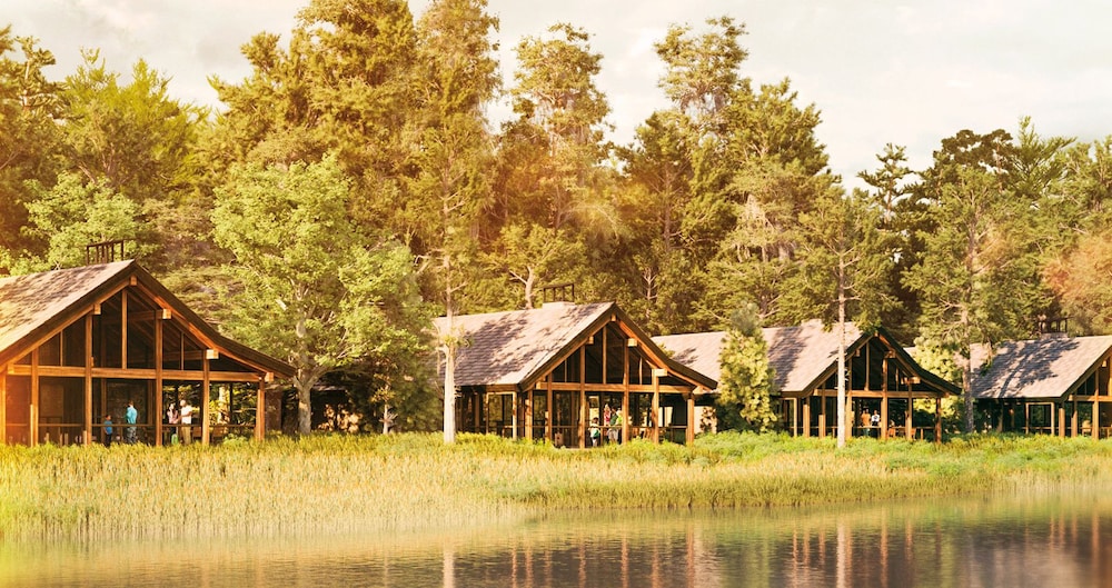 Copper Creek Villas & Cabins at Disney's Wilderness Lodge, Bild 5