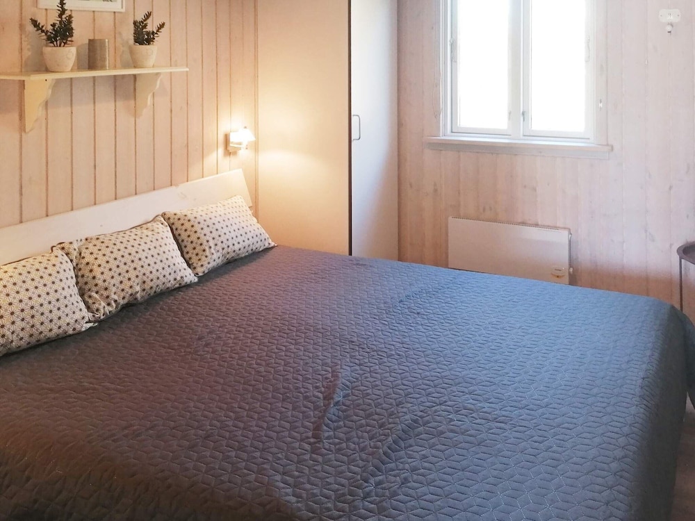 8 Person Holiday Home in Vestervig view 3