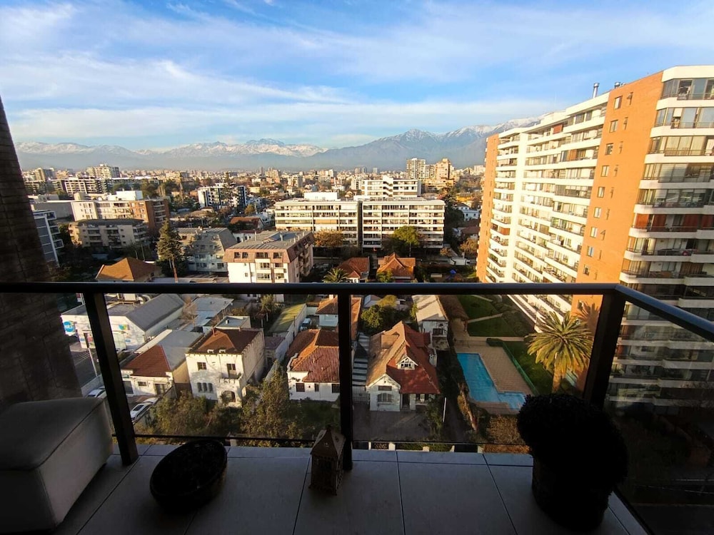 Oceana Suites Antonio Varas