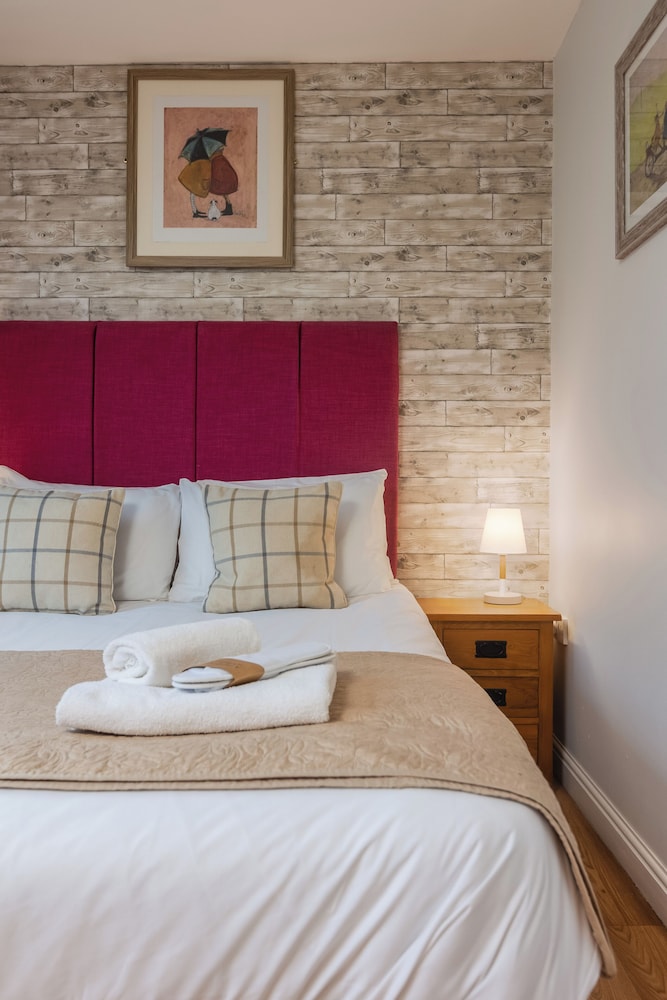 Rocklands Lodges