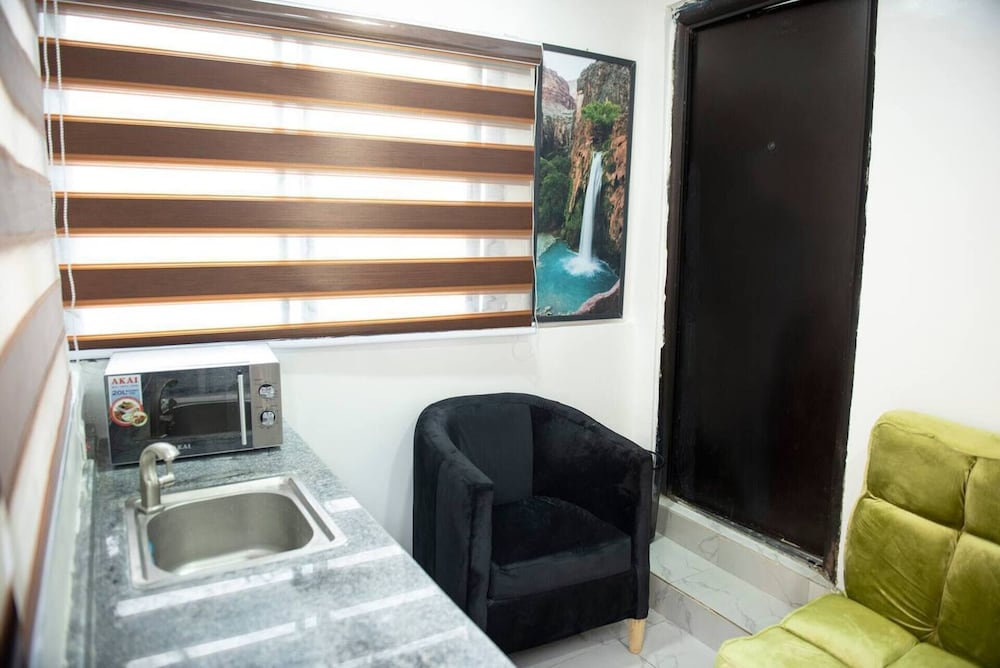 Inviting 1-bed Apartment Located in Abuja view 2