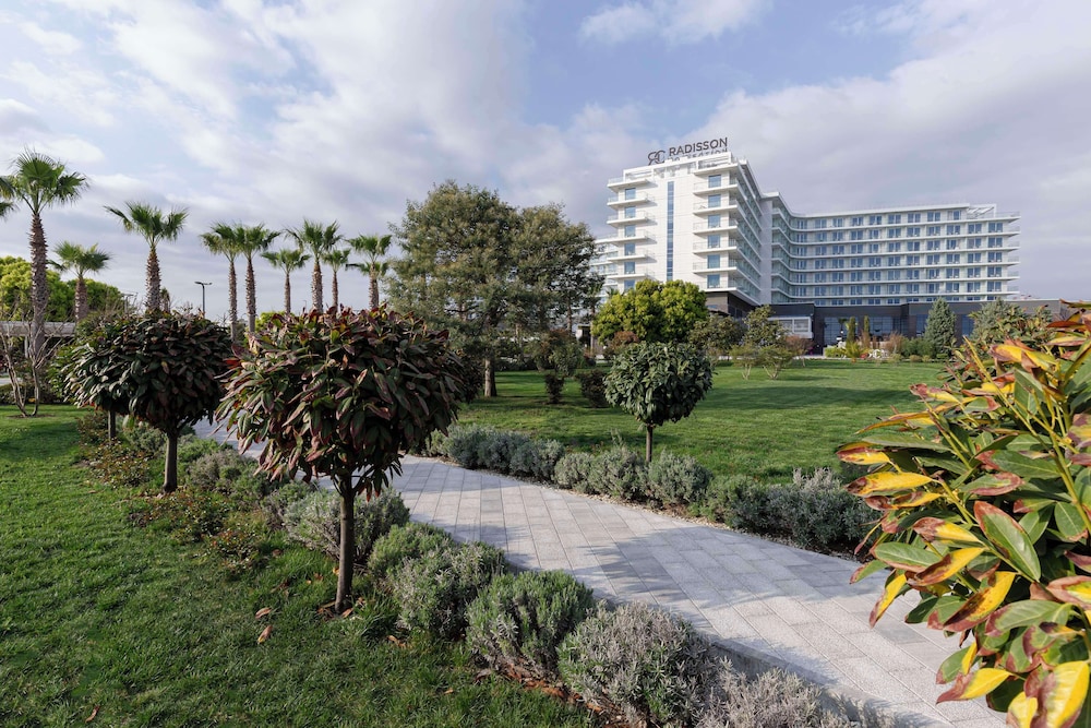 Radisson Collection Paradise Resort and Spa, Sochi