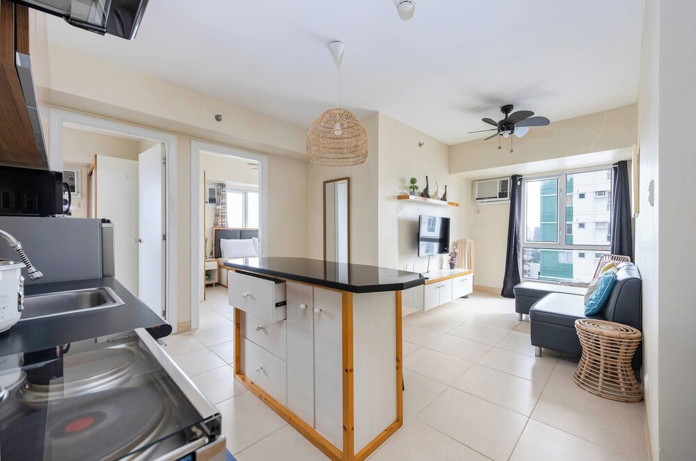 2-bedroom Retreat in Avida Riala Prime Location