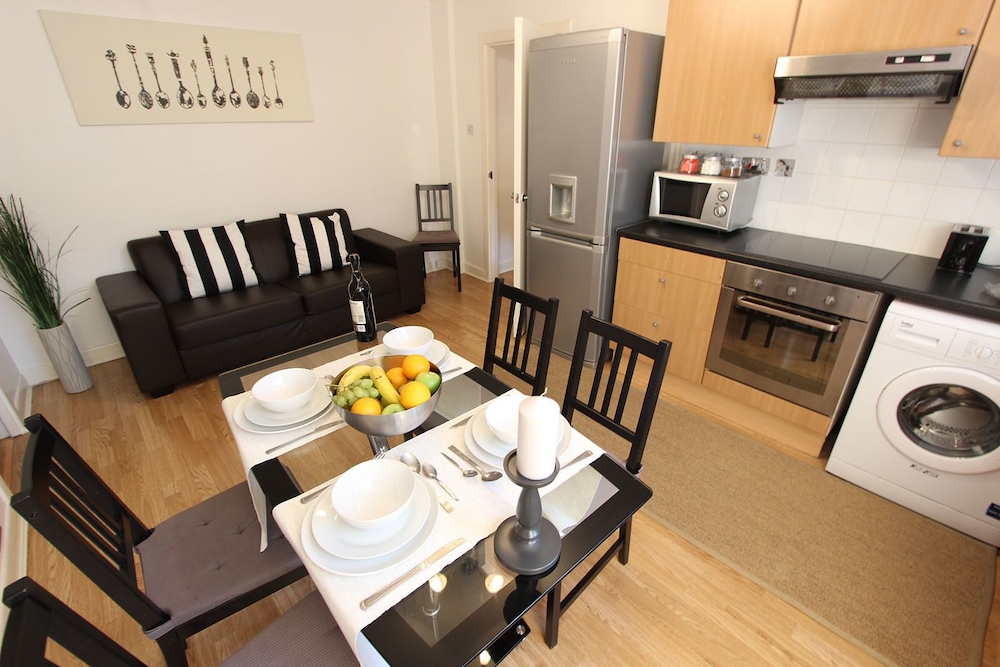 Stay-In Apartments Marble Arch