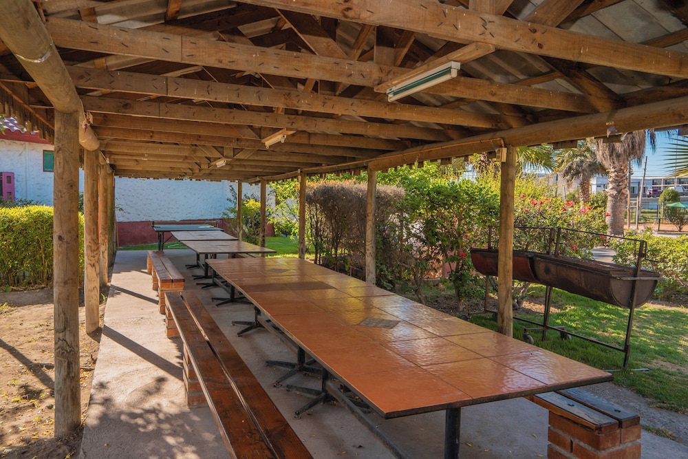 Cabaña Villa Los Plátanos