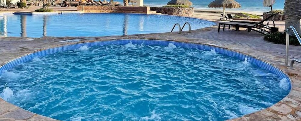 Hidden Gem Villa With Serene Beach Pool Access