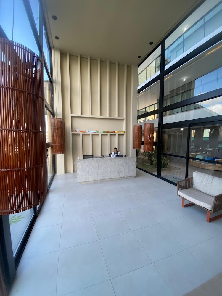 Flat vista Piscina e Lagoa 203c Bela bLP