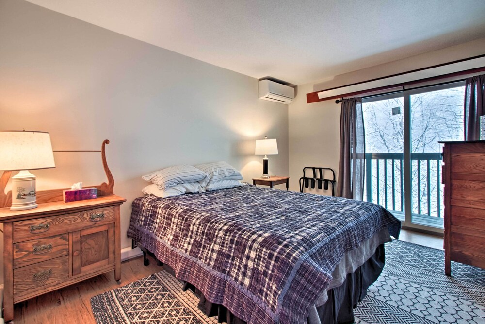 Ludlow Vacations - Ludlow Vacation Rental - Steps to Ski Lift! - Property Image 24