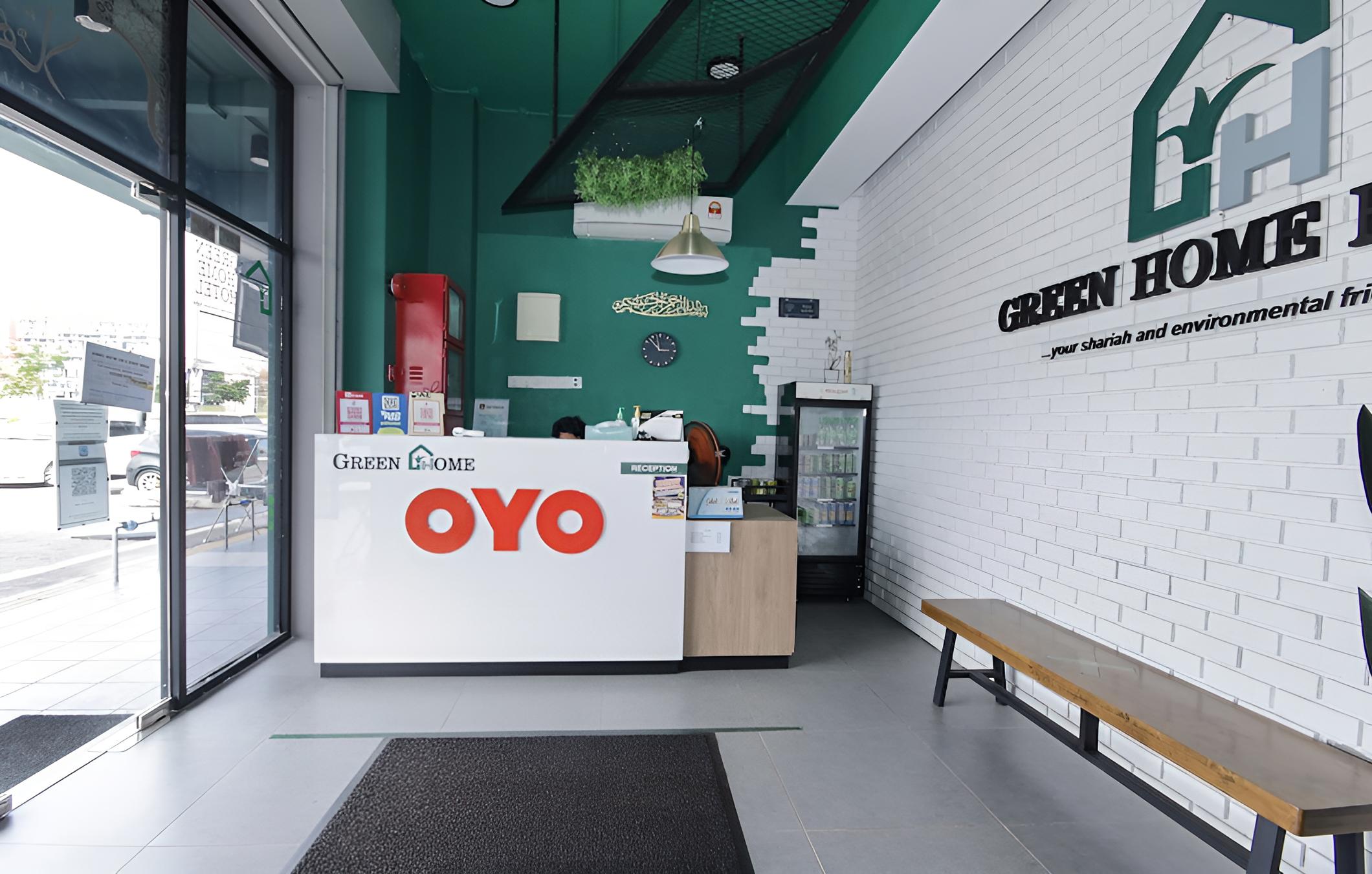 OYO 90399 Green Home Hotel photo 1