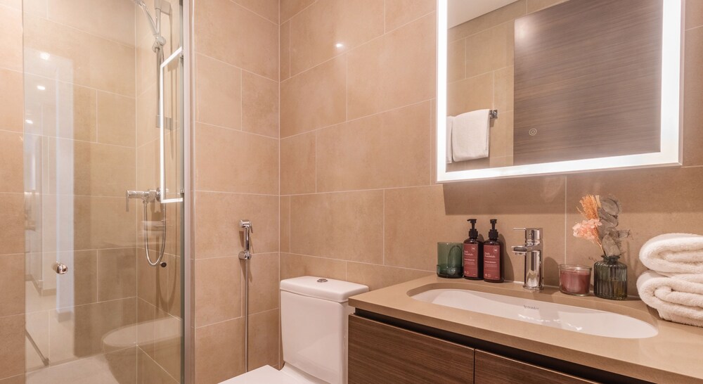 Manzil - 1BR in Sobha Hartland near Burj