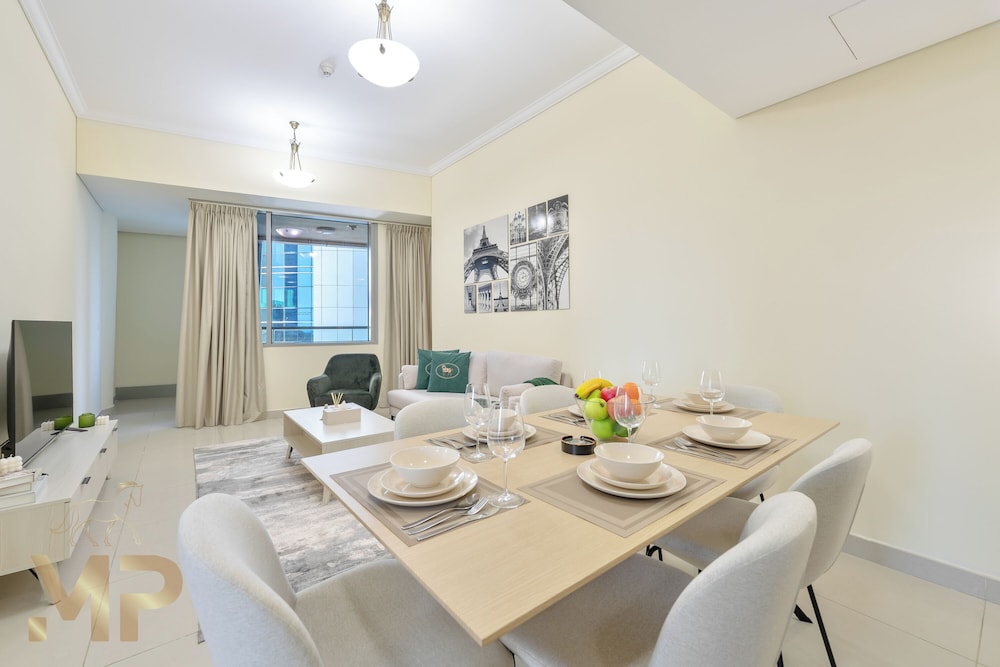 Beautiful flat in Dubai Downtown