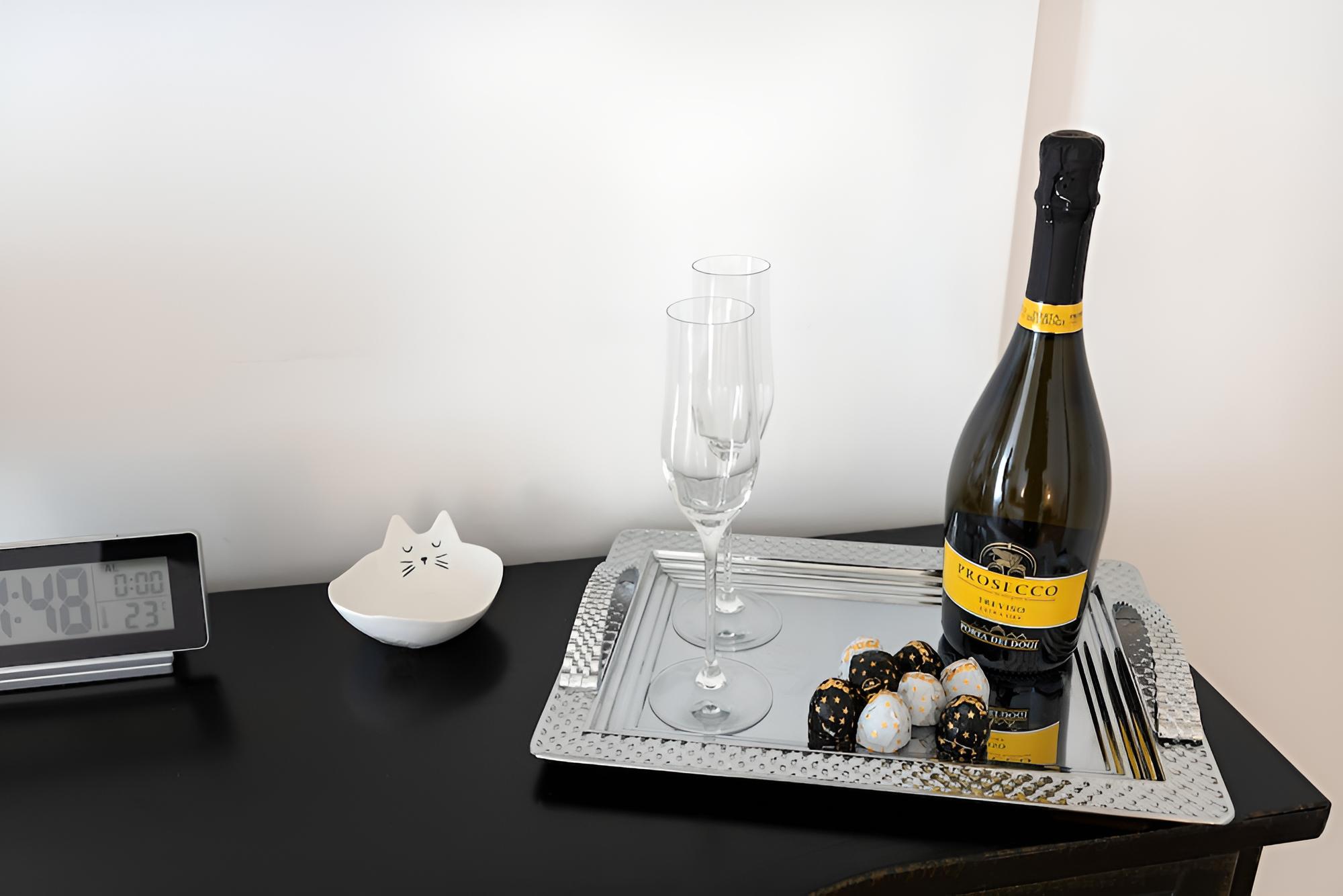 Barcaccia Luxury Suites