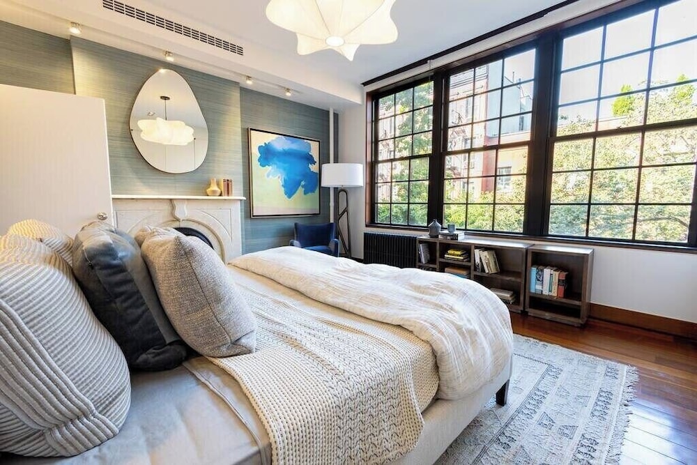 East Village Townhouse