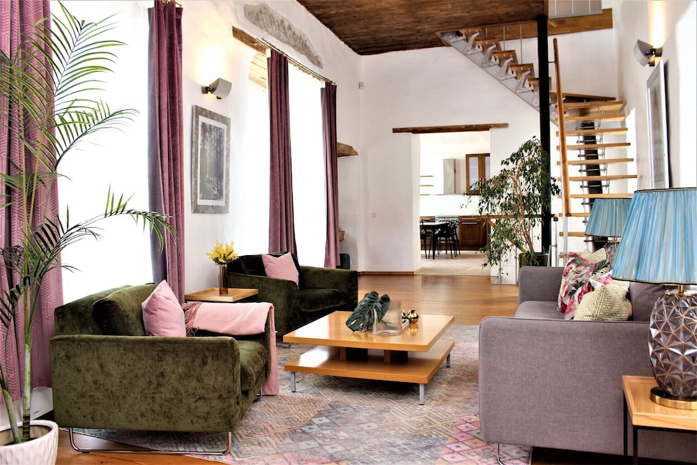 Tallinn City Apartments