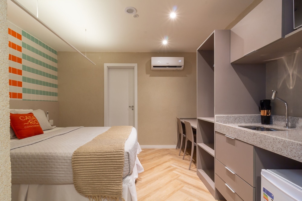 Cosy a few Steps From Copacabana Beach Q13 e 16