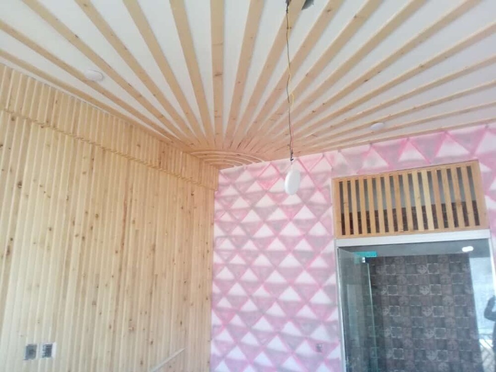 Room in Chalet - Woodridge Cottages Kalam