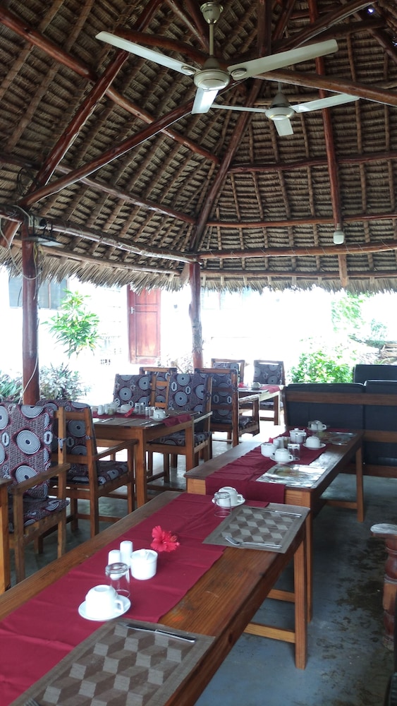 Fish Hostel