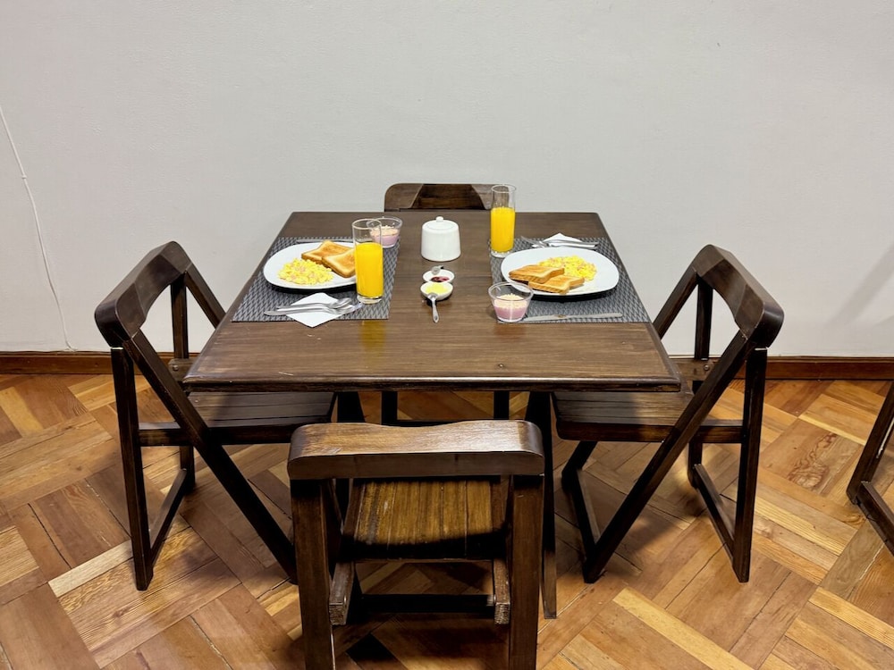 Casa Bolivia Mundo