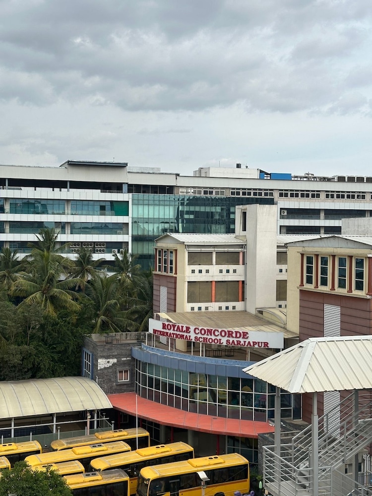 Hotel Nova Suites, Bellandur Gate, Sarjapur Road